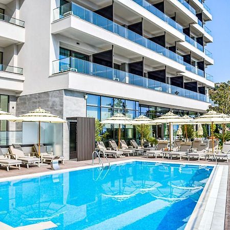Katamare Hotel Будва Экстерьер фото