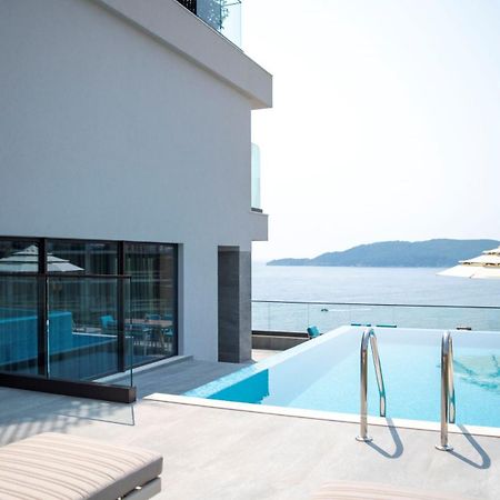 Katamare Hotel Будва Экстерьер фото