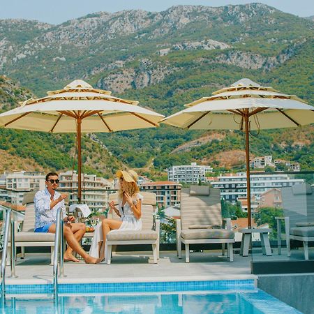 Katamare Hotel Будва Экстерьер фото