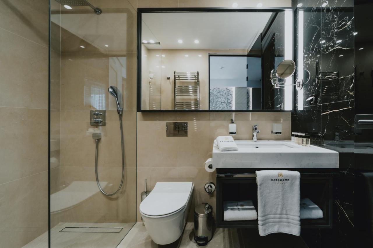 Katamare Hotel Будва Экстерьер фото