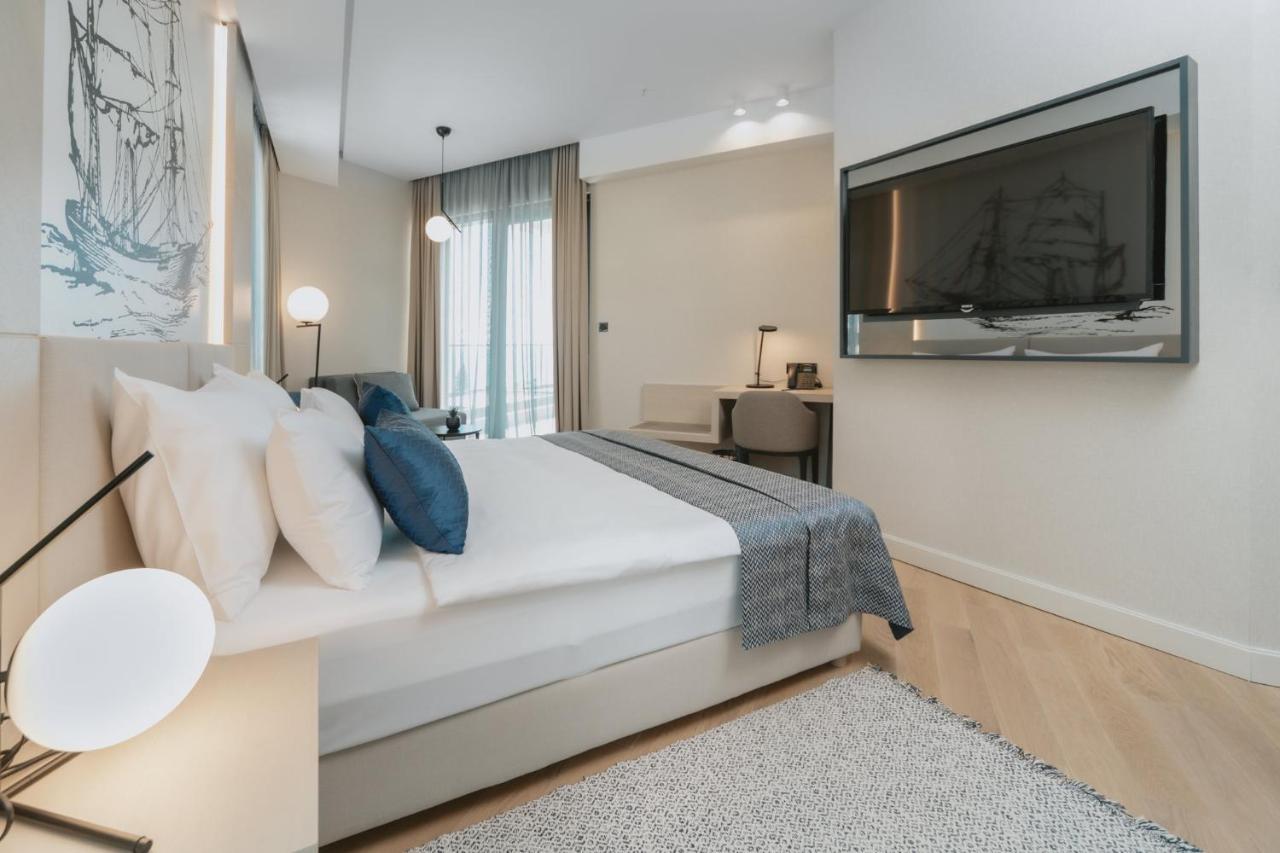 Katamare Hotel Будва Экстерьер фото
