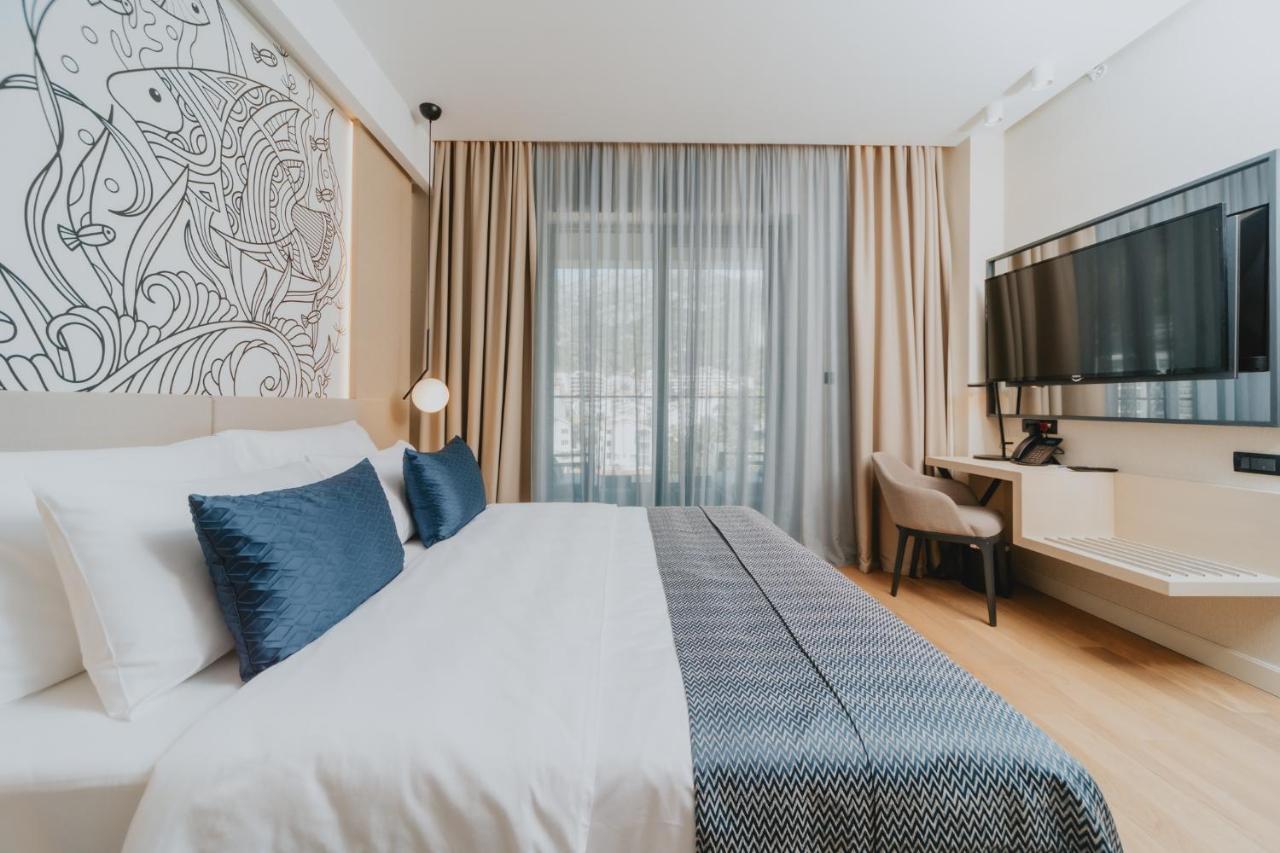 Katamare Hotel Будва Экстерьер фото