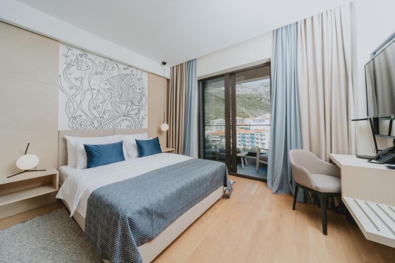 Katamare Hotel Будва Экстерьер фото