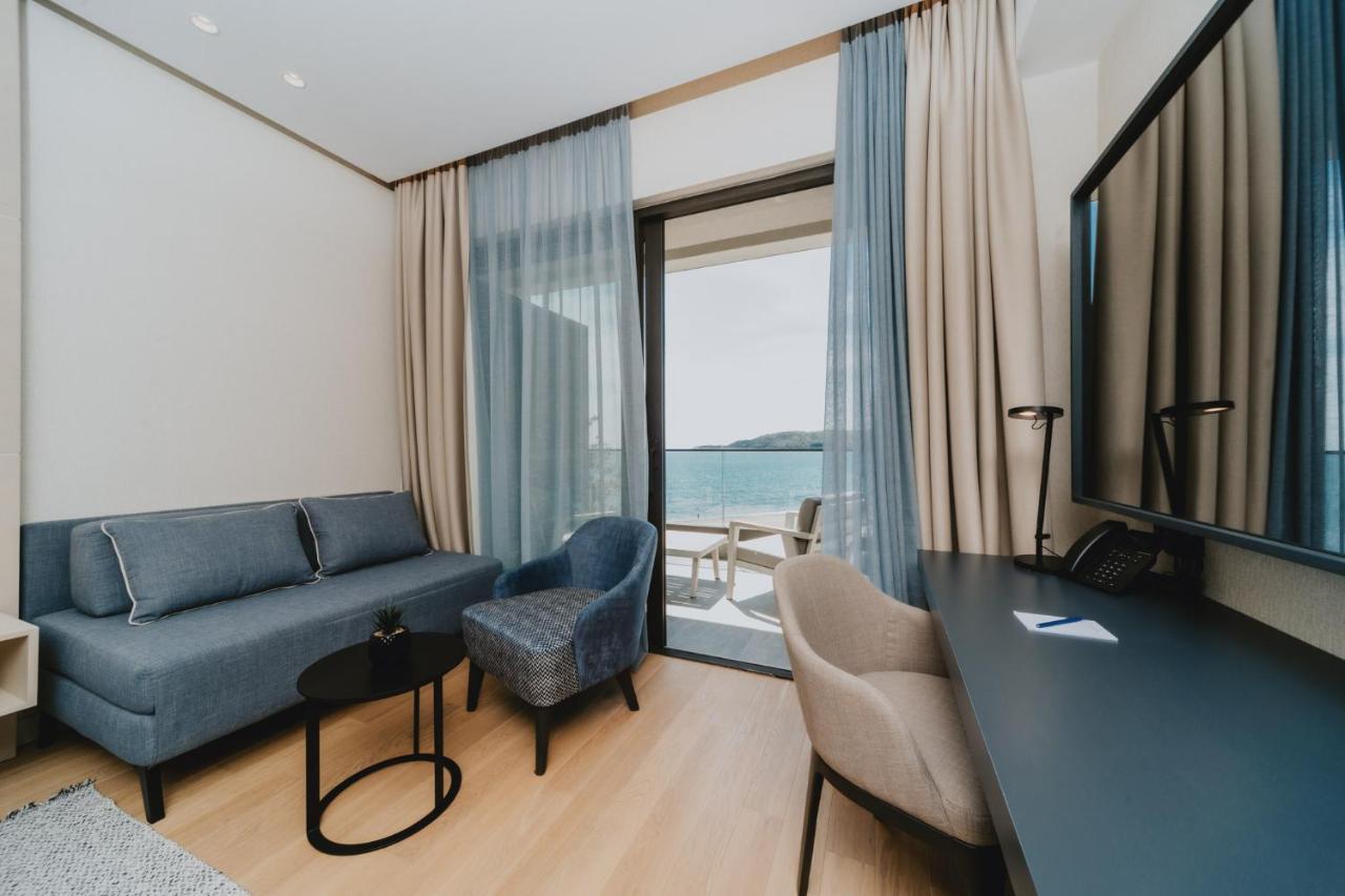 Katamare Hotel Будва Экстерьер фото