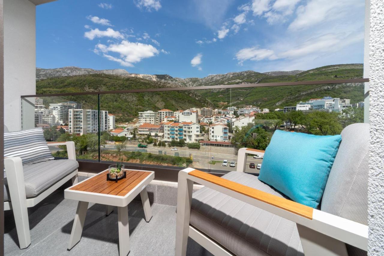 Katamare Hotel Будва Экстерьер фото
