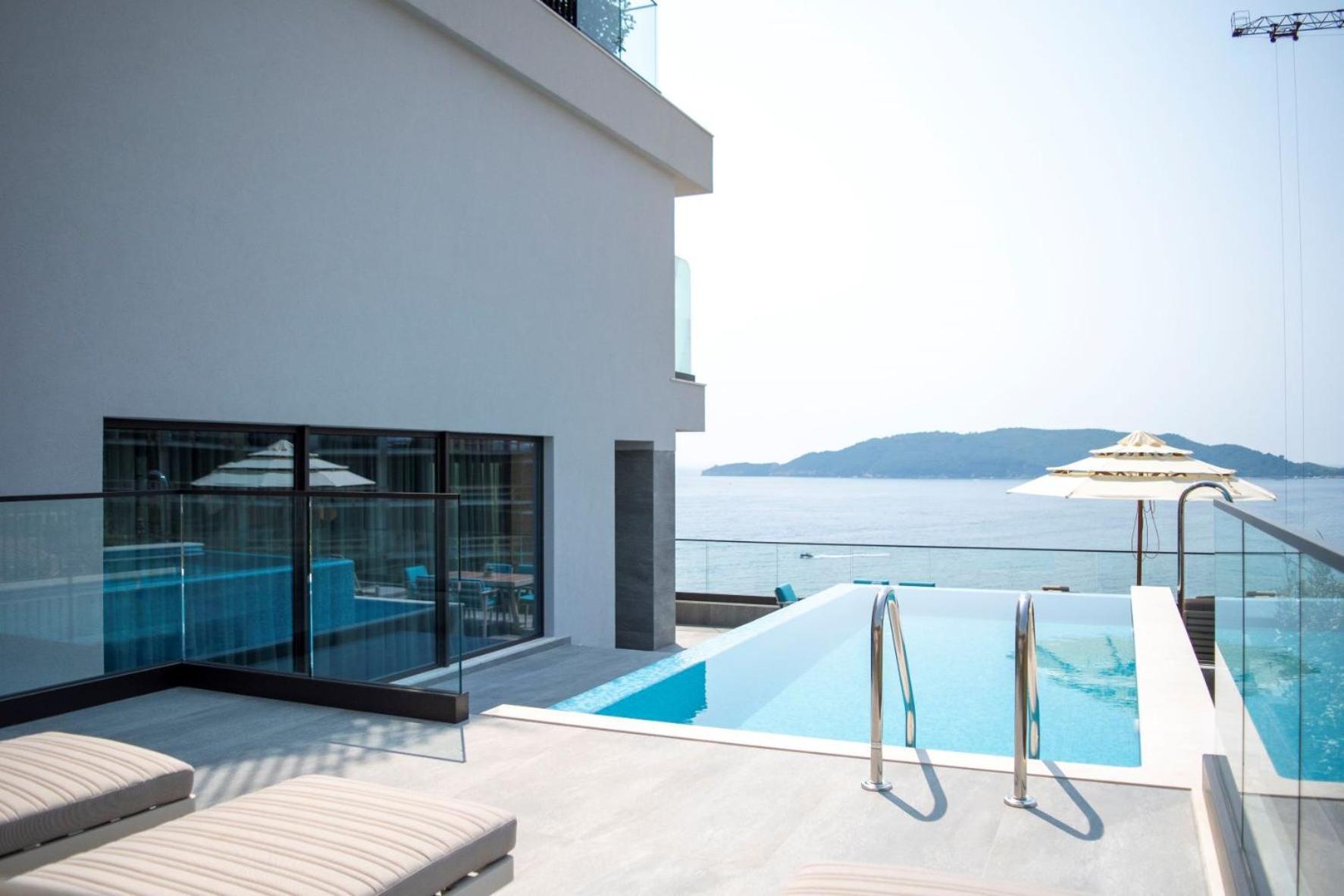 Katamare Hotel Будва Экстерьер фото