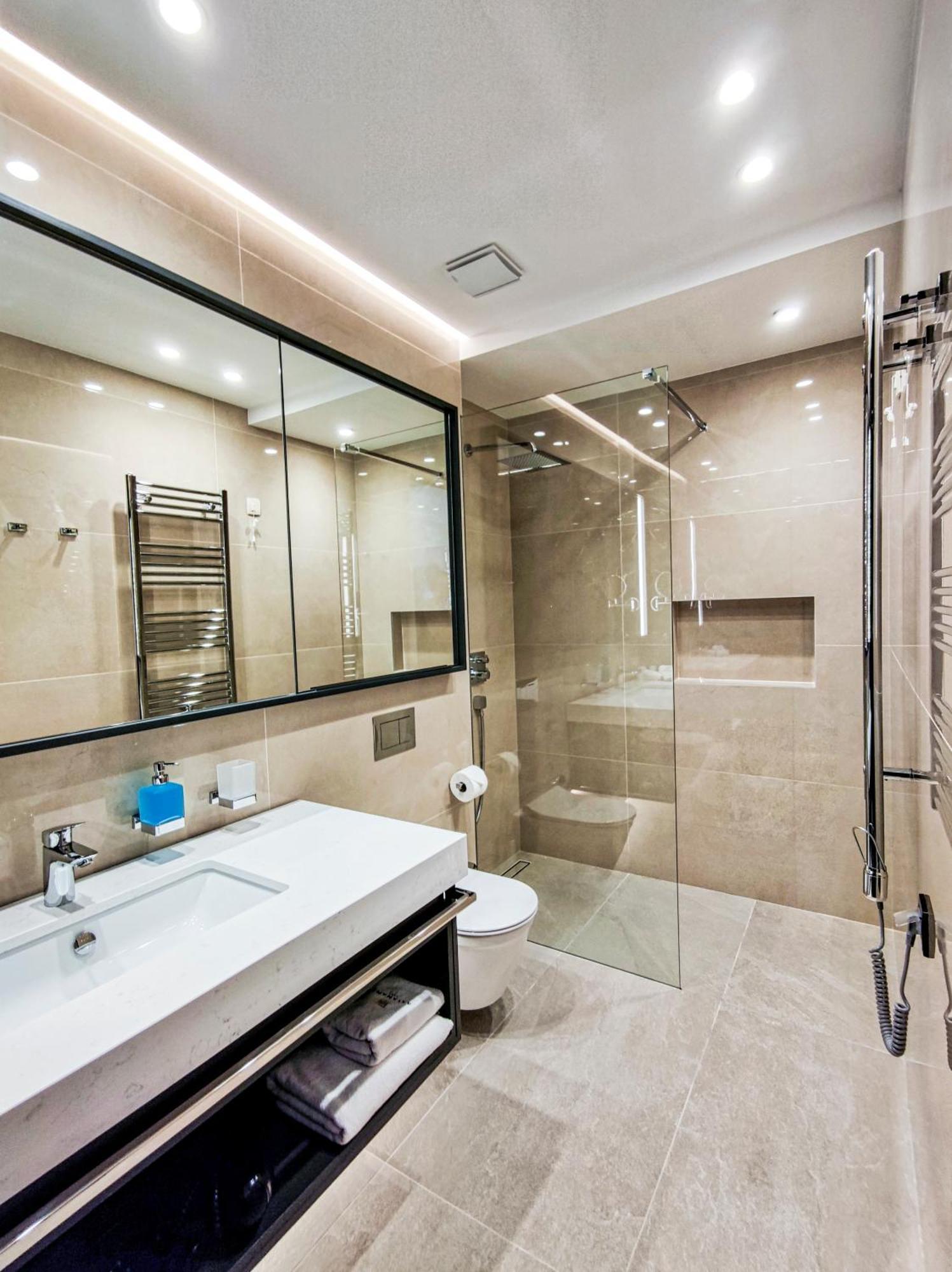 Katamare Hotel Будва Экстерьер фото
